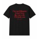 I`m Not Rihanna Oversize Majica I`m Not Rihanna Oversize Majica